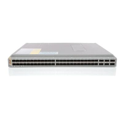 N9K-C93180YC-FX3, Przełącznik Cisco Nexus 9300, 48xSFP28 1/10/25G/6xQSFP28 40/100G