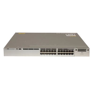 WS-C3850-24T-S, przełącznik Cisco Catalyst 3850, porty 24xGE/podstawa IP