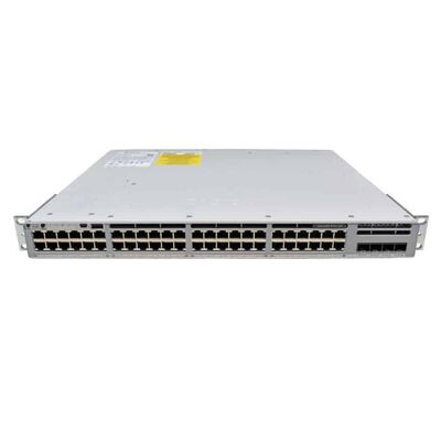 48-portowy przełącznik Gigabit Ethernet Cisco C9300L-48T-4X-E
