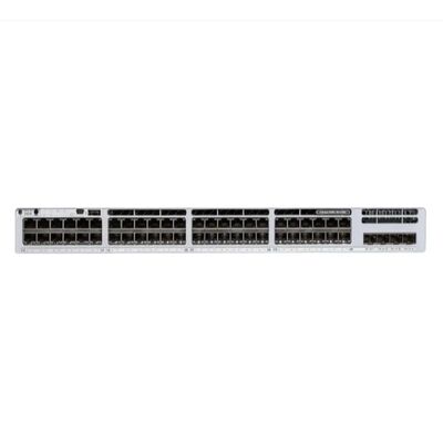 Cisco C9300L-48T-4G-A Catalyst Switch 48 portów Gigabit Ethernet