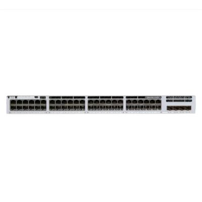 Gigabitowy przełącznik sieciowy Cisco C9300L-48P-4G-A Catalyst z 48 portami PoE+