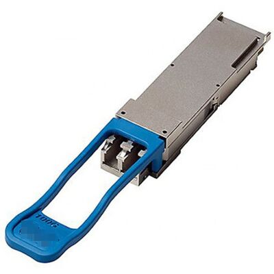 Optyczny moduł nadawczo-odbiorczy Cisco QSFP-100G-LR4-S zgodny z 100GBASE-LR4 QSFP28 | LC 10 km SMF DOM