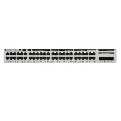 Cisco C9300L-48T-4X-A Catalyst 9300L 48-portowy przełącznik gigabitowy z łączami nadrzędnymi 4x10G SFP+