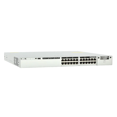 Cisco C9300-24T-A Catalyst 9300 24-portowy przełącznik sieciowy tylko do transmisji danych