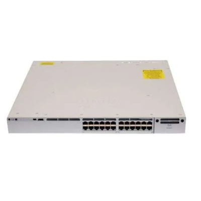 Cisco C9300-24P-A Catalyst 9300 24-portowy przełącznik sieciowy PoE+ | Oryginalny przełącznik Cisco Enterprise