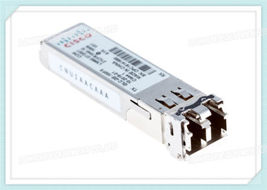 1310nm 2KM Cisco Transceiver Module 100Base FX Multi Mode Rugged SFP GLC-FE-100FX-RGD
