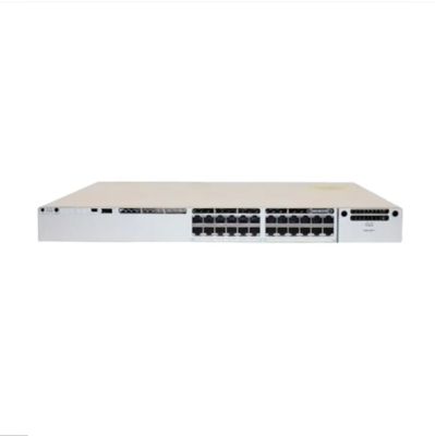 Cisco C9300-24S-A Catalyst 9300 24-portowy przełącznik Gigabit Ethernet SFP z modułowymi łączami nadrzędnymi