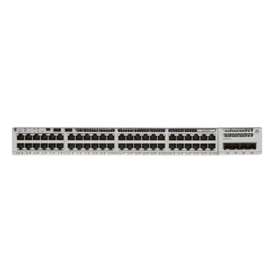 48-portowy przełącznik danych Cisco C9300-48T-A Catalyst 9300 z licencją Network Advantage