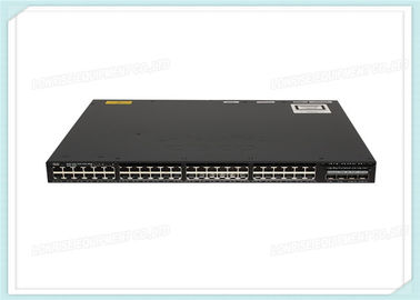 LAN Base Cisco Catalyst Gigabit Switch WS-C3650-48PD-L Poe 3650 48 Port Managed jest potężnym i wszechstronnym urządzeniem sieciowym zaprojektowanym w celu zaspokojenia rosnących wymagań nowoczesnych firm.