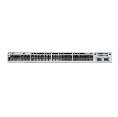 Cisco C9300-48S-A Catalyst 9300 48-portowy przełącznik SFP Korzyści sieciowe