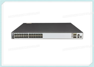 S6720S-26Q-EI-24S-AC Huawei Przełączniki sieciowe Pakiet 2 40 Gig QSFP + 170 W Zasilacz