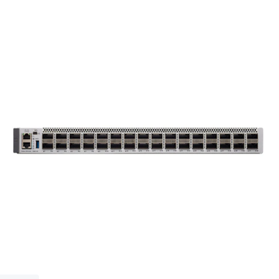 Cisco Catalyst C9500-32C-E 32-portowy przełącznik rdzeniowy 100G | Przełącznik sieciowy dla przedsiębiorstw dla centrów danych i kampusów
