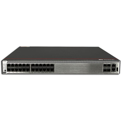 Huawei S5731-S24P4X 24-portowy gigabitowy przełącznik PoE+ z łączami nadrzędnymi 4×10GE SFP+ | Przełącznik dostępu dla przedsiębiorstw