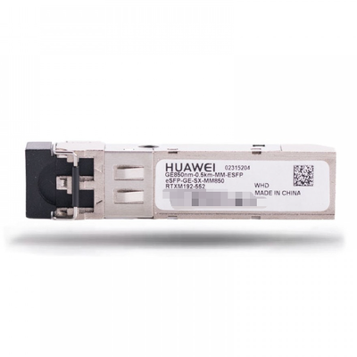 Transceiver optyczny Huawei eSFP-GE-SX-MM850 | Wielomodowy moduł SFP 1G 850nm LC do sieci korporacyjnych