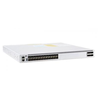 Przełącznik Cisco C9500-24Y4C-A Catalyst 9500 25G Enterprise Core z łączami nadrzędnymi 4x100G