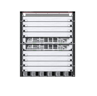 Przełącznik modułowy Huawei S8700-10 | Przełącznik Ethernet do rdzenia kampusu korporacyjnego i centrum danych