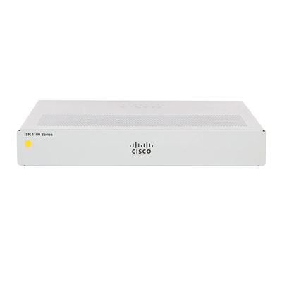 Router usług zintegrowanych Cisco C1121-4P | 4-portowy router Gigabit Ethernet z obsługą PoE
