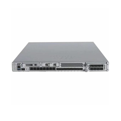Cisco FPR3110-ASA-K9 Secure Firewall 3100 Series Appliance. Wysokiej wydajności zabezpieczenie sieci przedsiębiorstwa.