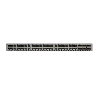 Cisco N9K-C93108TC-FX3 Nexus 9300 FX3 48-port 10GBASE-T Data Center Switch