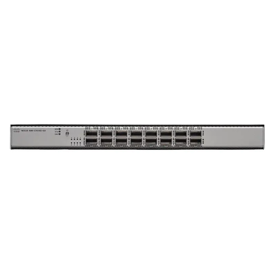 Przełącznik Cisco N9K-C9316D-GX Nexus 9300-GX 400G do centrum danych, 16-portowy QSFP-DD