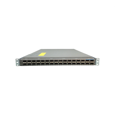 Przełącznik centrum danych Cisco N9K-C93180LC-EX Nexus 9300 40/50G QSFP+ i 100G QSFP28