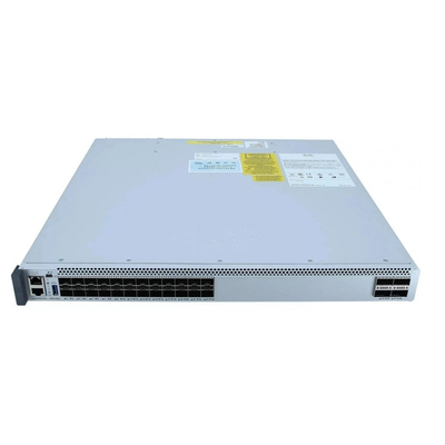 Przełącznik Cisco C9500-24Y4C-A Catalyst 9500 25G Enterprise Core z łączami nadrzędnymi 4x100G
