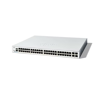 Przełącznik Cisco C1200-48T-4X 48-portowy Gigabit z 4x 10G SFP+ Uplinks