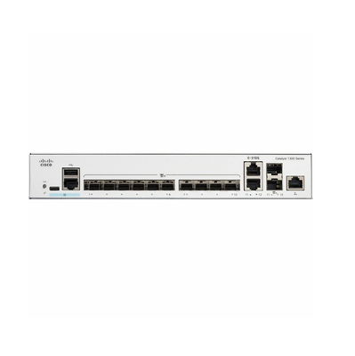Przełącznik zarządzany Cisco Catalyst C1300-24XS 24-portowy 10G warstwy 3
