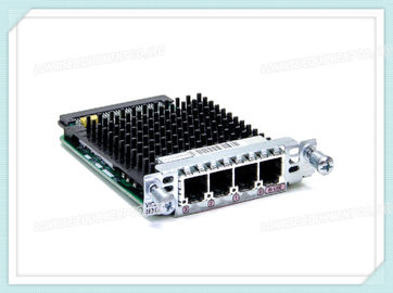 VIC2-4FXO Czteroportowa karta interfejsu głosowego Cisco 4 x FXO WAN Do 2800 3800 2900 3900