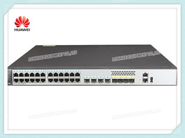 Przełączniki sieciowe 4 x 10 Gig SFP + Huawei S5720-28X-PWR-SI-AC 24 Ethernet 10/100/1000 PoE + porty
