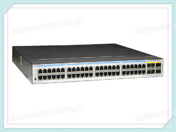 48xGE Port Huawei Przełączniki sieciowe 4x10G SFP + 2x40G QSFP + 2 * FAN Box CE5855-48T4S2Q-EI