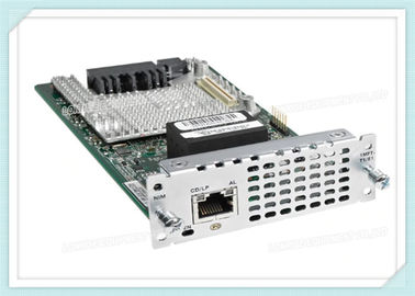 Karty modułowe routera Cisco NIM-1CE1T1-PRI 1 port Multi-Flex Trunk Voice / Moduł Channelized Data T1 / E1
