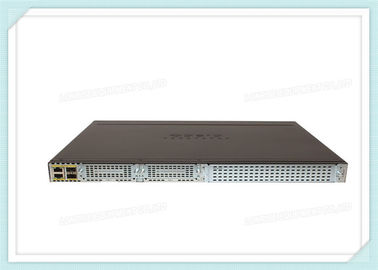 ISR4331-V/K9 Cisco Industrial Network Router 3 porty WAN / LAN 2 porty SFP 100Mbps - 300Mbps Voice Bundle