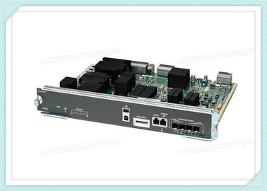 WS-X45-SUP8L-E= Cisco Catalyst 4500-X Switch Module Supervisor 8L-E 560 Gbps. Jest obsługiwany w podwozie Cisco Catalyst 4500 E-Series
