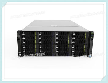 Huawei FusionServer 5288 V3 Rack Server Intel Xeon E5-2600 V3 Series CPU 16 DDR4 DIMM rack server zapewnia bardzo dużą lokalną pojemność pamięci masowej