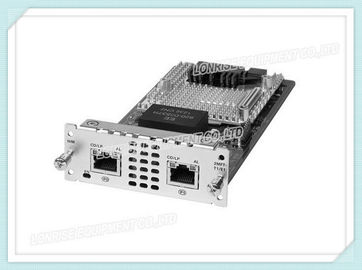 NIM-2MFT-T1 / E1 Cisco 2-portowy Multi Flex Trunk Voice / Clear Channel Data T1 / E1 Module