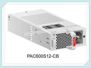 Zapewnienie zasilania Huawei 600W Moduł zasilania prądem przemiennym z powrotem do przedniego panelu zasilania bokem wydechu PAC600S12-CB