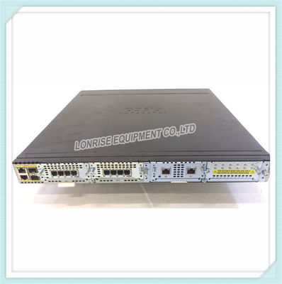 Zupełnie nowy zestaw głosowy Cisco ISR4321-V / K9 z 2 portami WAN / LAN