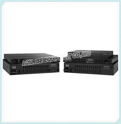 Zupełnie nowy gigabitowy router przewodowy Cisco ISR4331-V / K9 z pakietem głosowym