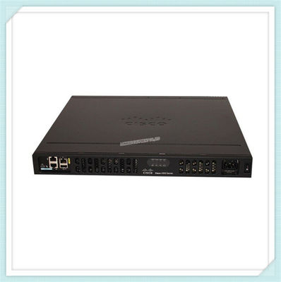 Cisco Brand New ISR4331-VSEC / K9 ISR 4331 Pakiet zabezpieczeń głosowych Router do montażu w szafie