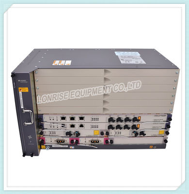 Huawei SmartAX MA5603T obsługuje 13 gniazd na płytki 1,5 Tbit / S GE / 10GE