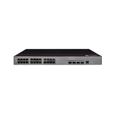 Przełączniki Huawei S5735-L 24-portowy przełącznik sieciowy 10gb S5735-L24P4X-A1 Netwrok