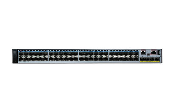 Huawei 20 portów GE SFP 4 porty 10 GE SFP+ 6 portów 40 GE S5332-H48S6Q