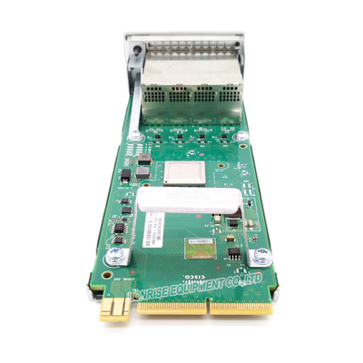Moduł sieciowy Cisco Catalyst 9300 8 X 10GE z nowym i oryginalnym C9300-NM-8X