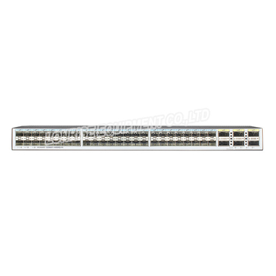 Huawei CE6851 HI Switch 48 Port 10G SFP + Port Side Intake Wsparcie dla kanału światłowodowego przez Ethernet (FCoE)